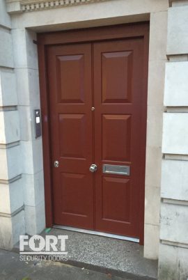 00022-Brown-FS-Security-Victorian-Door-with-6-panels-fsdoors-co-uk