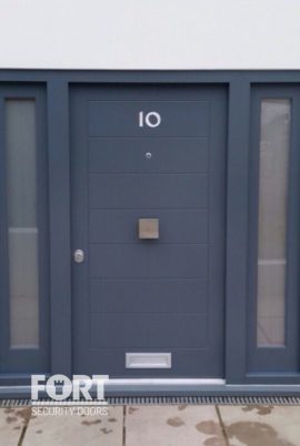 00024-Grey-FS-Security-Door-With-2-Glass-Side-Panels-fsdoors-co-uk