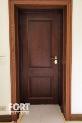 00030-FS-Security-replica-front-door-with-Okume-wood-finish-fsdoors-co-uk