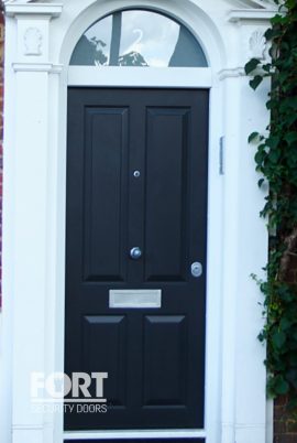 00043-Black-Victorian-4-panel-FS-Security-entry-door-with-Transom_-fsdoors-co-uk